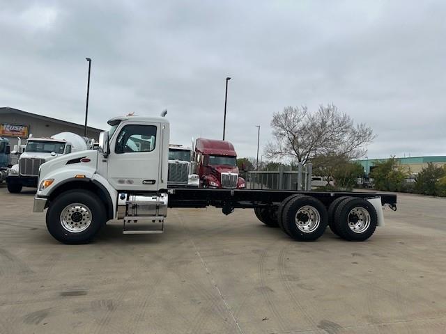 2026 Peterbilt 548-3