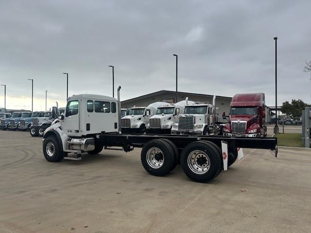 2026 Peterbilt 548-4