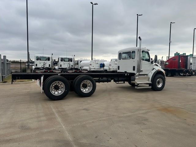 2026 Peterbilt 548-8