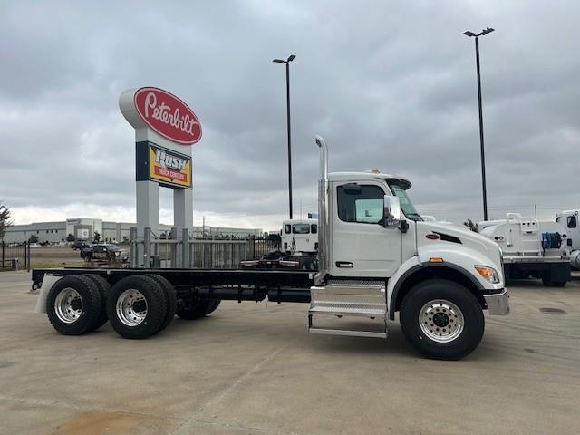 2026 Peterbilt 548-10