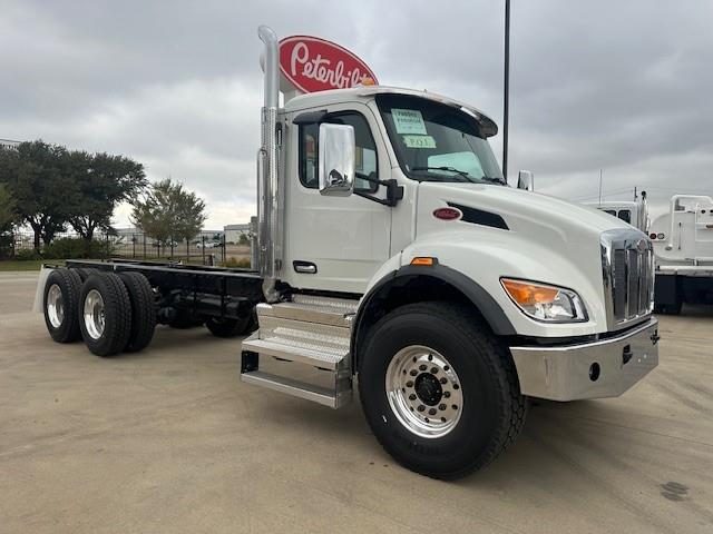 2026 Peterbilt 548-11