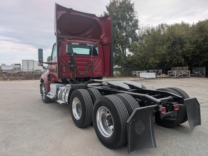 2021 International LT625-6