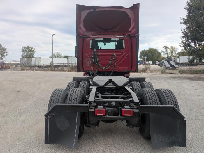 2021 International LT625-7