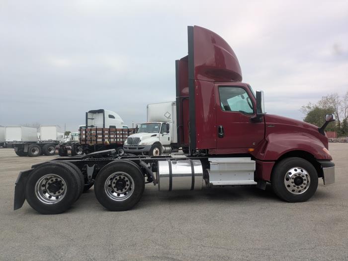 2021 International LT625-9