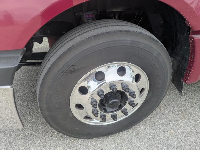 2021 International LT625-11