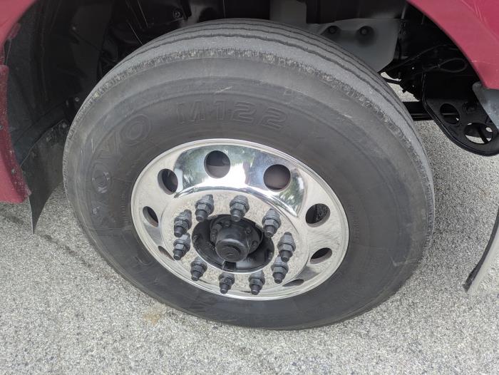 2021 International LT625-12