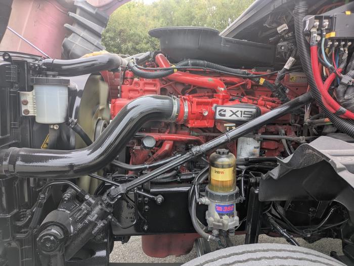 2021 International LT625-3