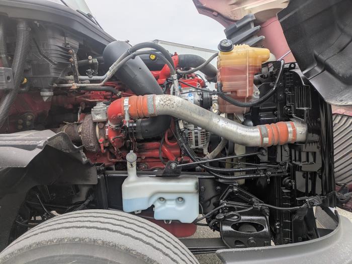 2021 International LT625-15