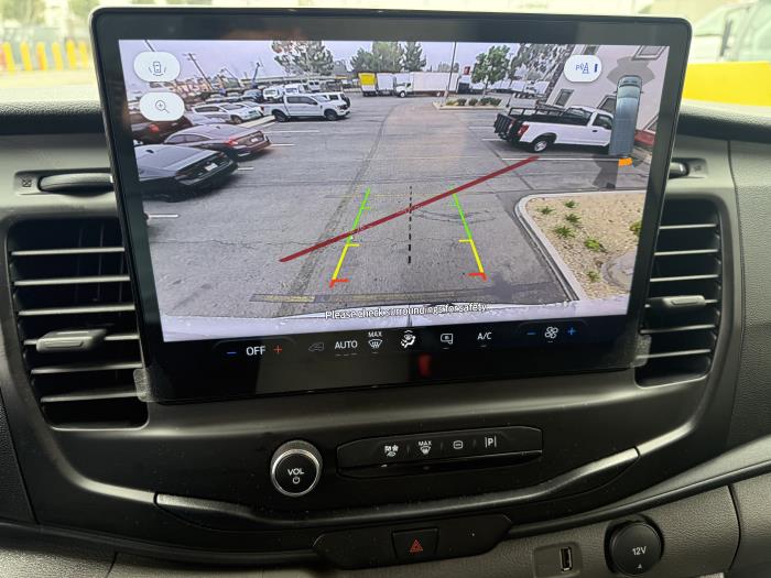 2025 Ford Transit 350 HD-23