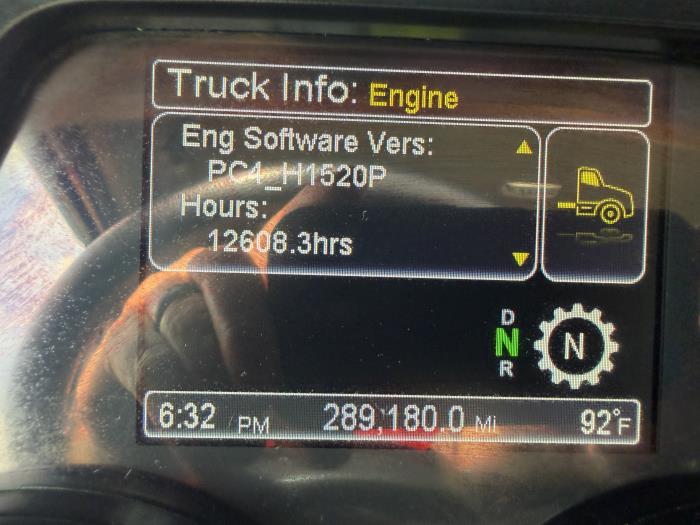 2021 Peterbilt 567-31