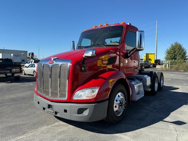 2016 Peterbilt 579-2