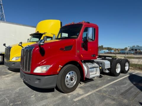 2016 Peterbilt 579-12