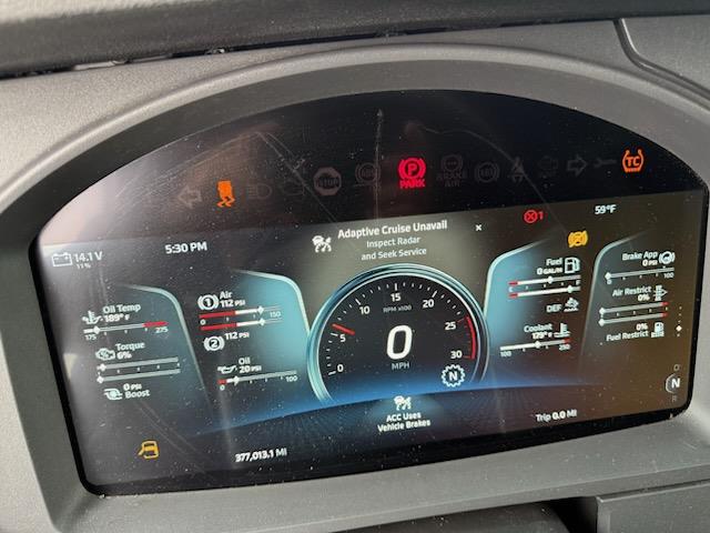 2022 Kenworth T680-11