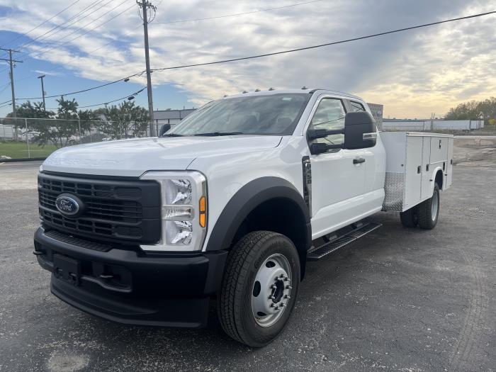 2026 Ford F-450-3