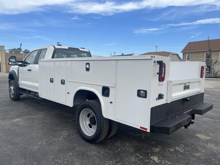 2026 Ford F-450 XL photo 3