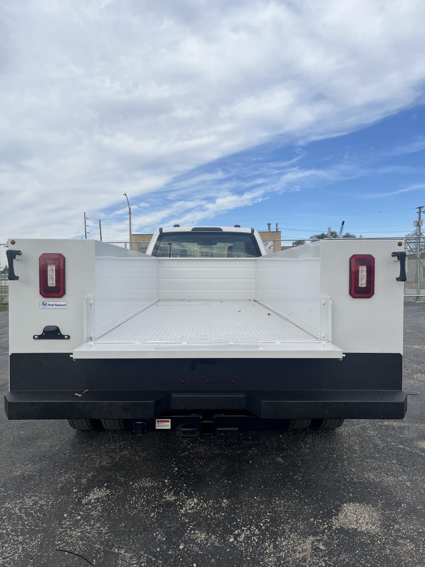 2026 Ford F-450 Super Cab DRW 4x4 Knapheide Service Truck for sale #1955932 - photo 9