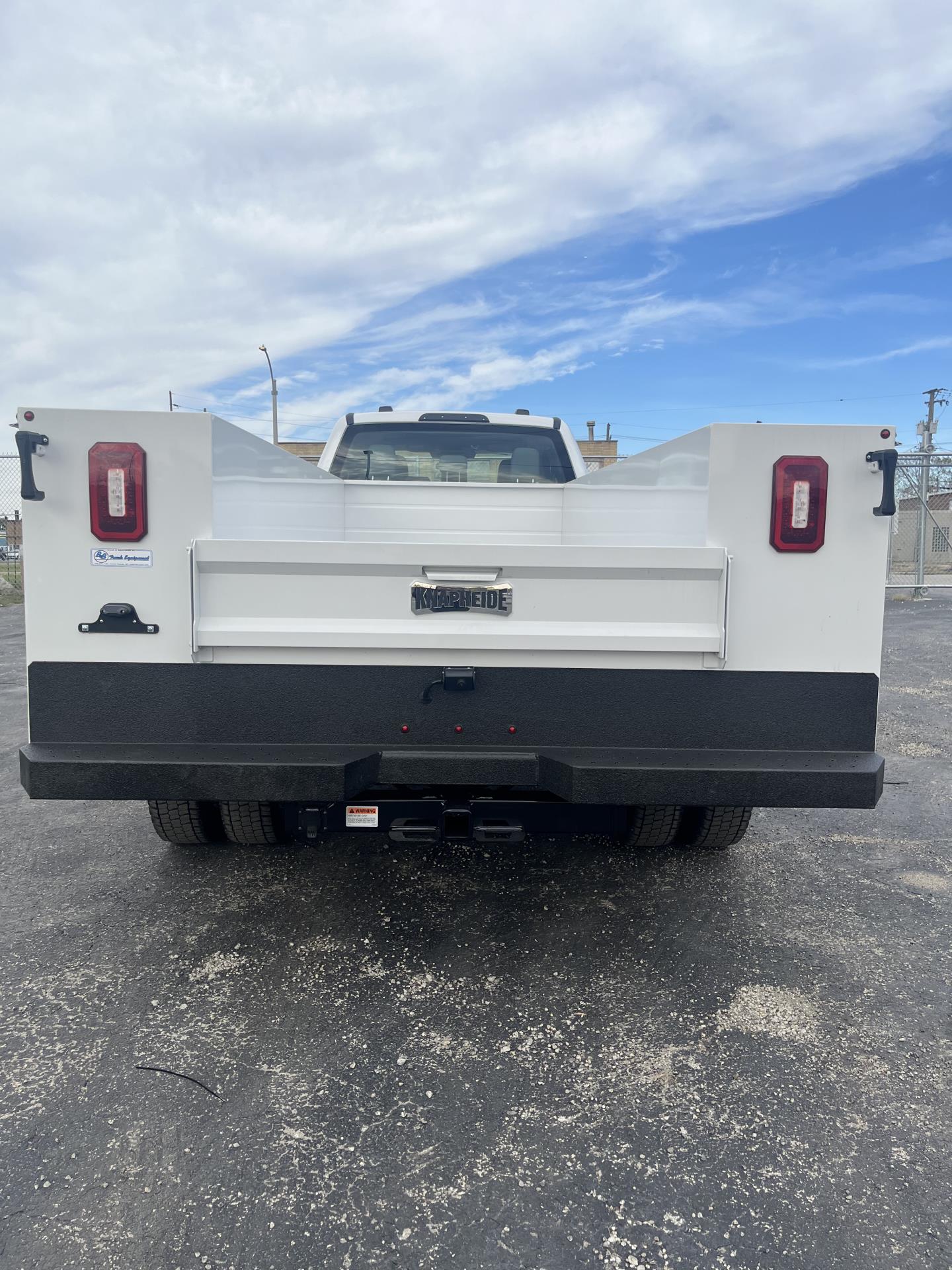 2026 Ford F-450 Super Cab DRW 4x4 Knapheide Service Truck for sale #1955932 - photo 8