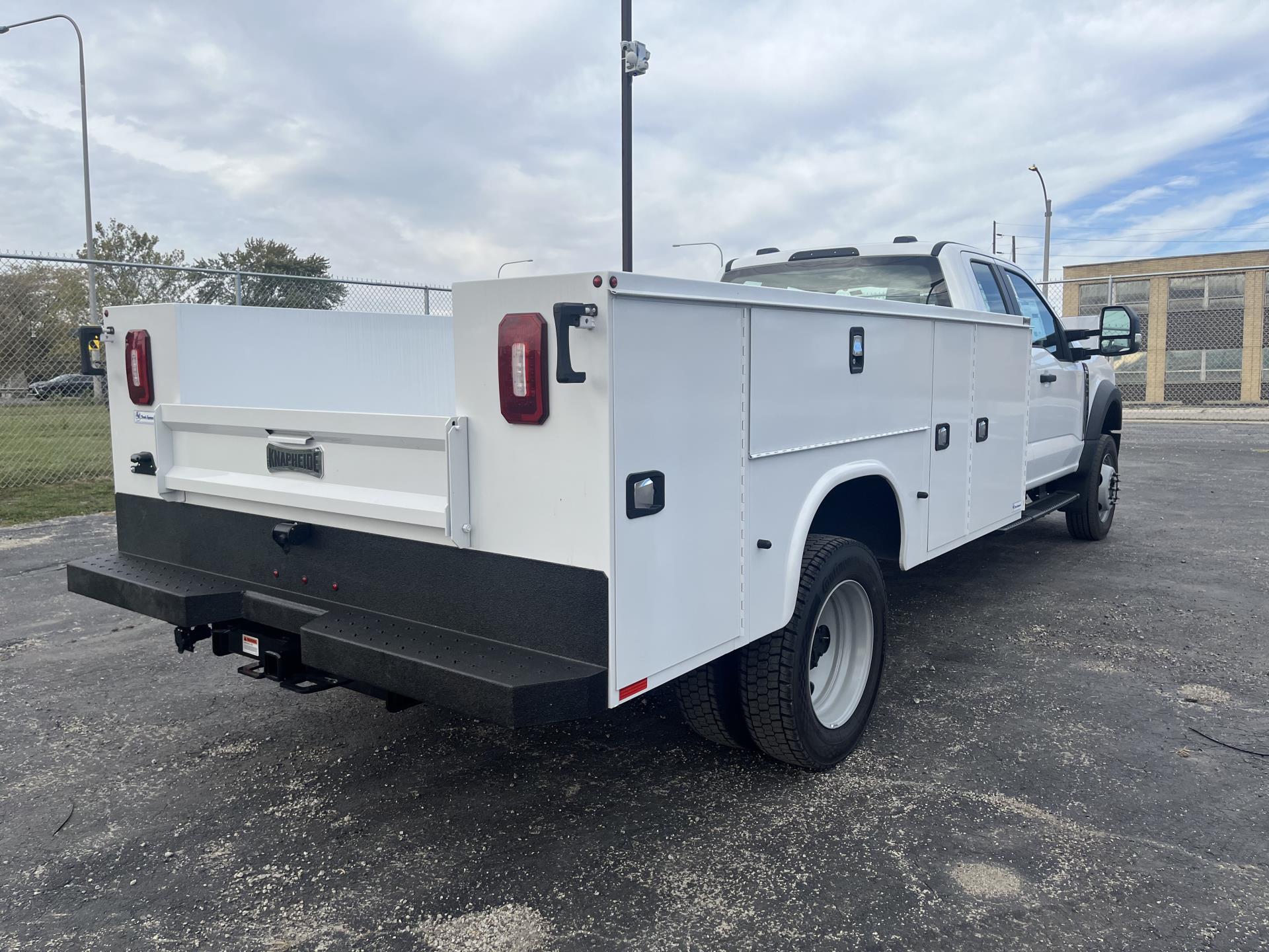 2026 Ford F-450 Super Cab DRW 4x4 Knapheide Service Truck for sale #1955932 - photo 2