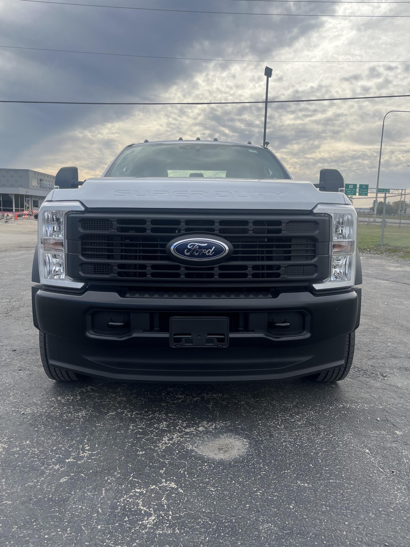 2026 Ford F-450 Super Cab DRW 4x4 Knapheide Service Truck for sale #1955932 - photo 4