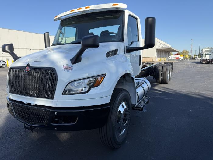 2026 International MV607-3