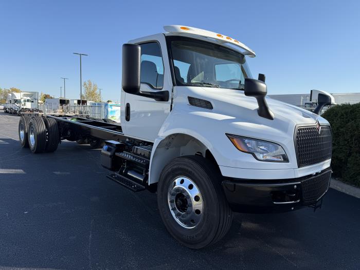 2026 International MV607-1