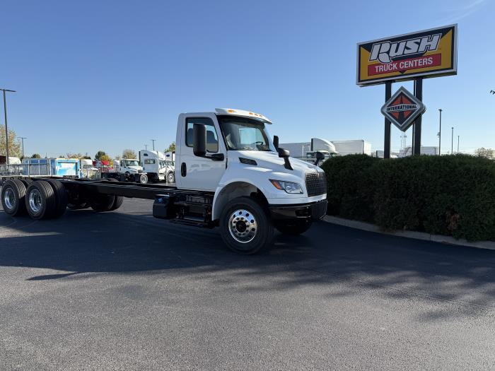 2026 International MV607-2