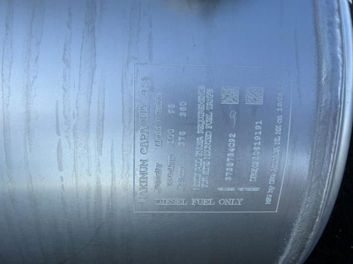 2026 International MV607-13