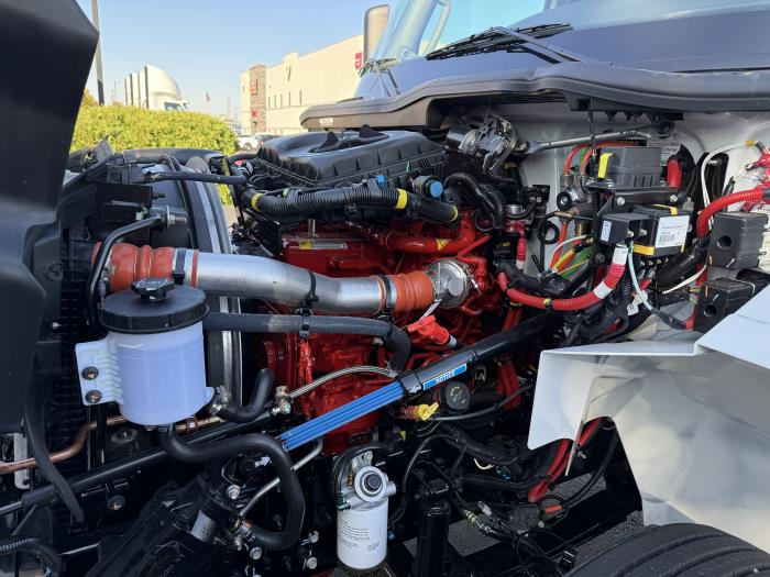 2026 International MV607-15