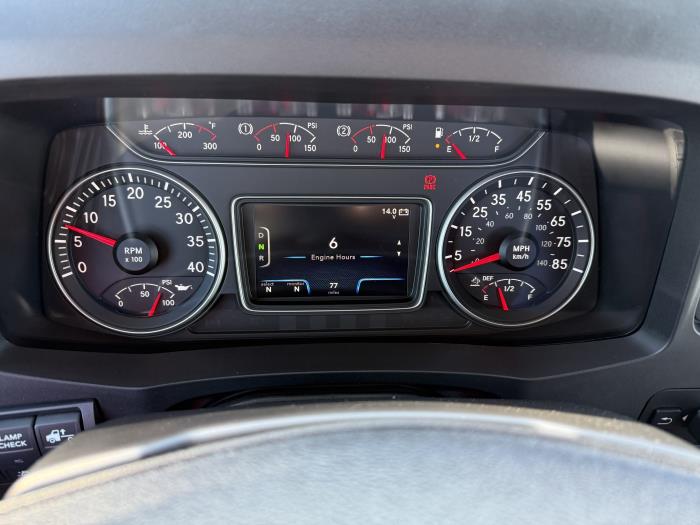 2026 International MV607-9