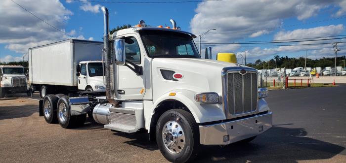 2022 Peterbilt 567-1