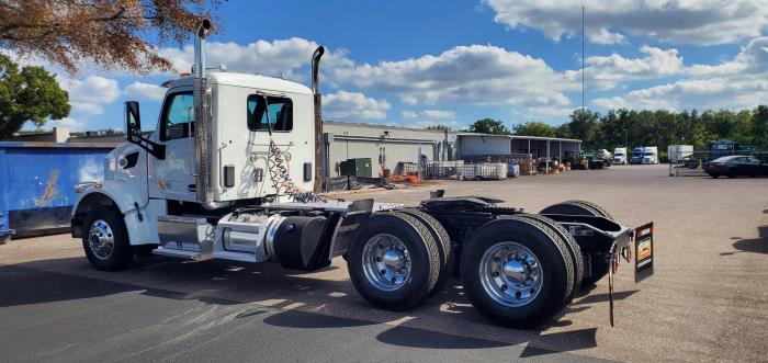 2022 Peterbilt 567-5