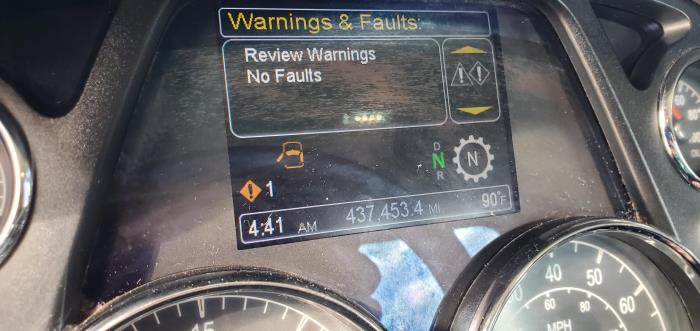 2022 Peterbilt 567-7