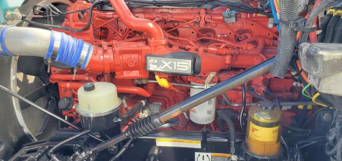 2022 Peterbilt 567-10