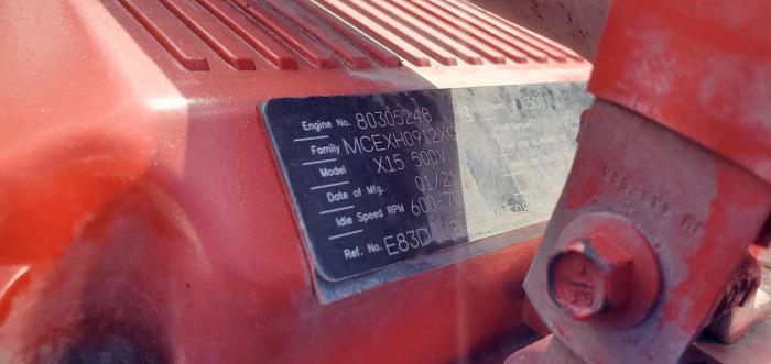 2022 Peterbilt 567-11