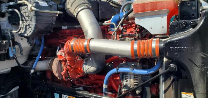 2022 Peterbilt 567-12