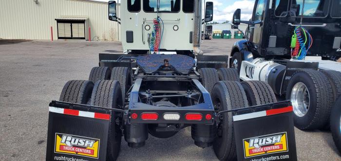 2021 Peterbilt 567-5