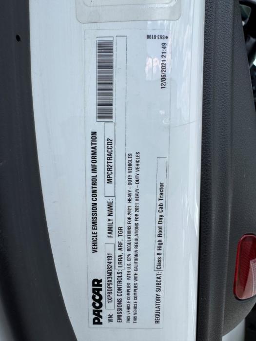 2022 Peterbilt 579-23