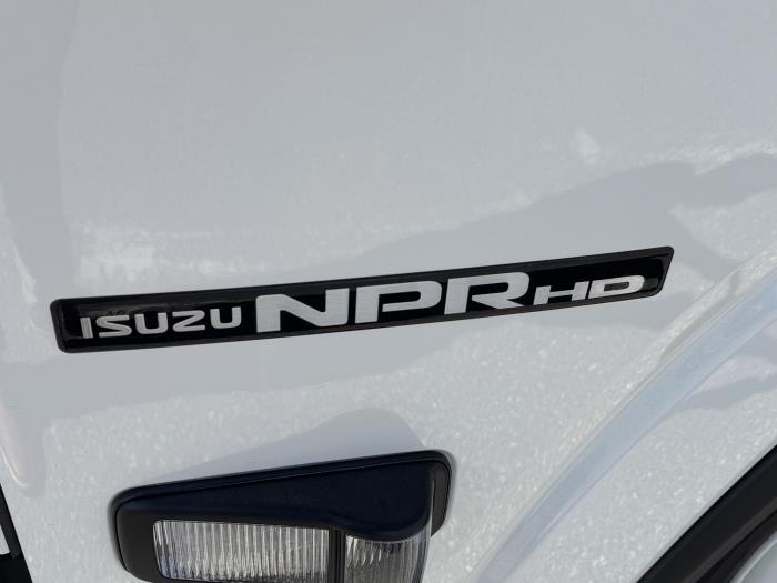 2026 Isuzu NPR-HD-11