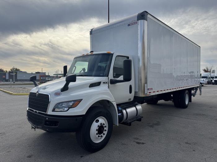 2026 International MV607-1