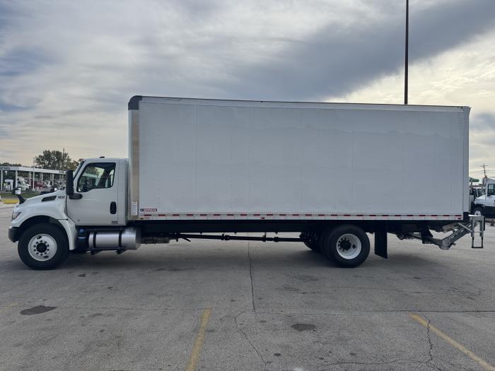 2026 International MV607-2