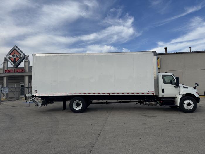 2026 International MV607-5