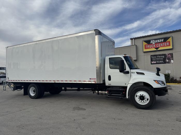 2026 International MV607-6