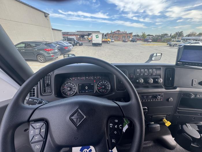 2026 International MV607-9