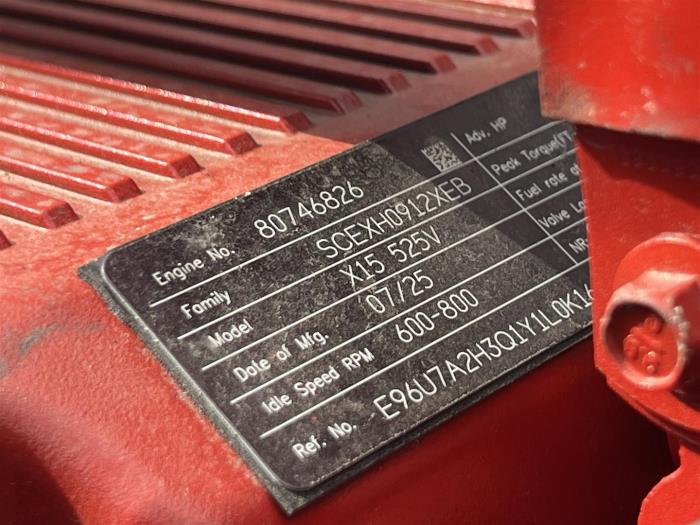 2026 Peterbilt 589-16