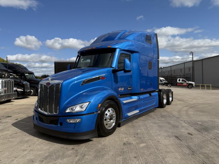2026 Peterbilt 579-1