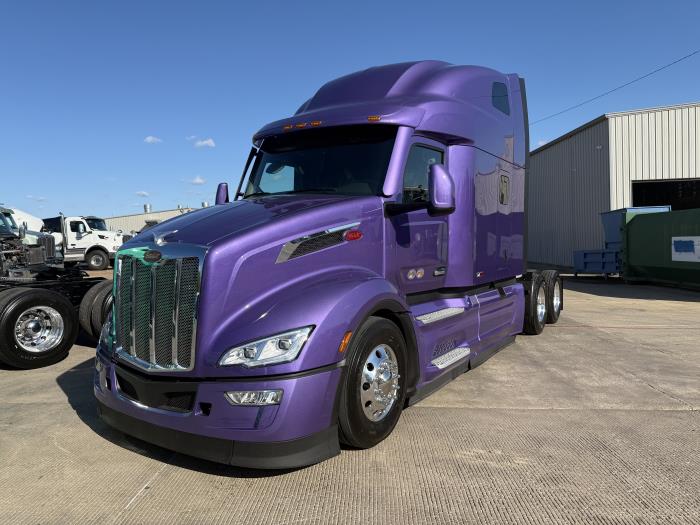 2026 Peterbilt 579-1