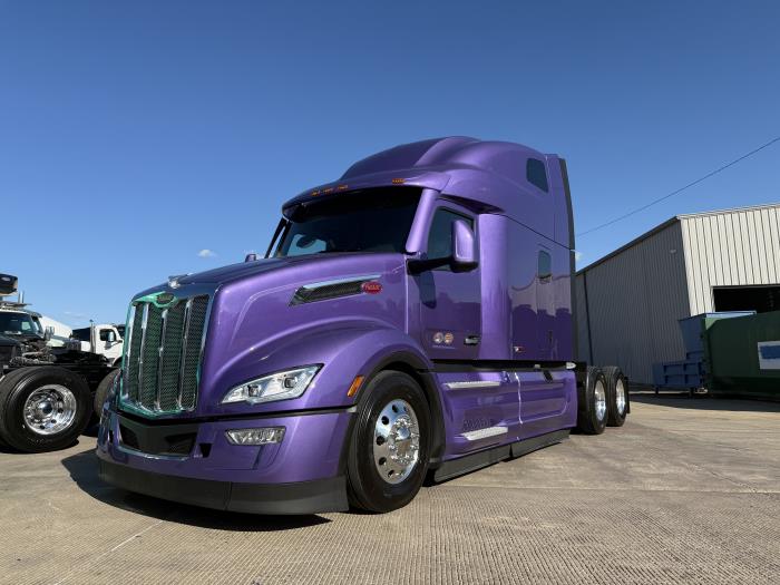 2026 Peterbilt 579-2