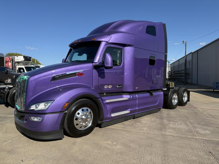 2026 Peterbilt 579-3