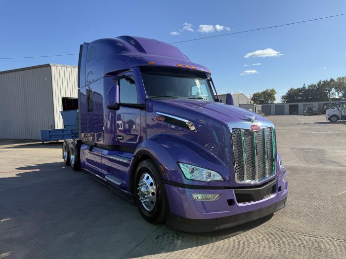 2026 Peterbilt 579-11