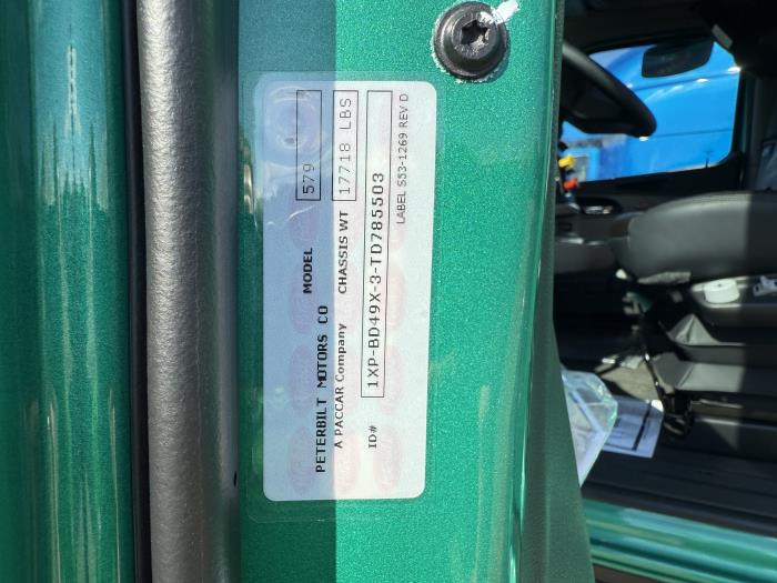 2026 Peterbilt 579-27